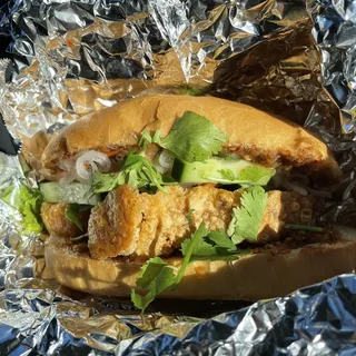 #19. Pork Belly Sandwich