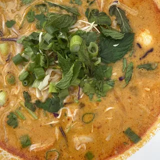 Khao Poon Soup