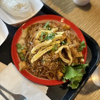 Kua Mee - Vegetarian