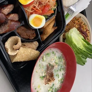 Lao Sample Platter for 2