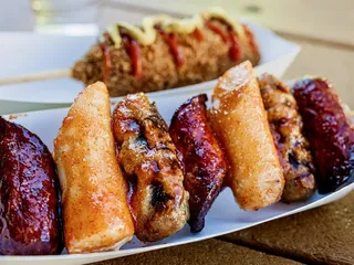 Ko Sisters Seoul Food