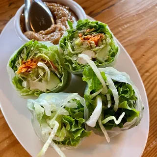 10. Fresh Summer Rolls (2)