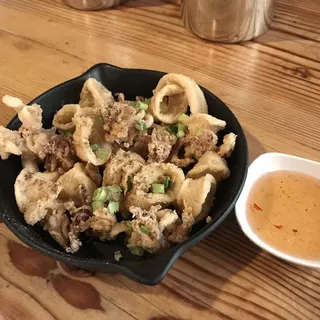12. Calamari