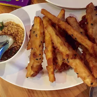 14. Coco Potato Fries