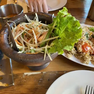 21. Som Tum Pu Pla la