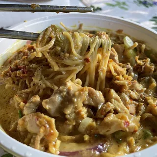 35. Khao Soi Chicken
