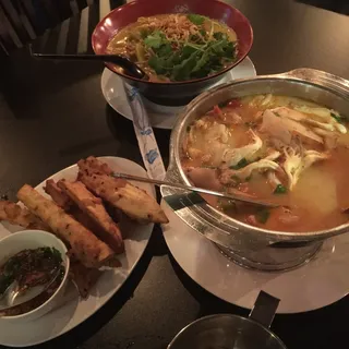 14. Coco Potato Fries