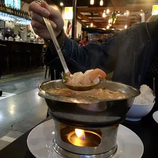 31. Tom Yum Goong Soup