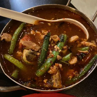 35.Jungle Curry Chicken