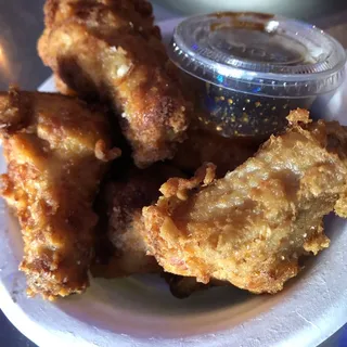 43. Chicken Wings (5)