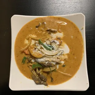 Panang Curry