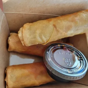 Spring rolls