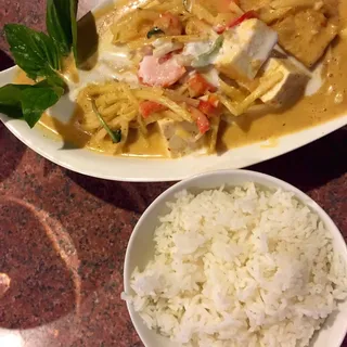 Panang Curry