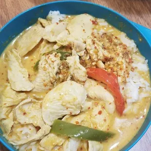 Panang Curry