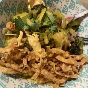 Khao Soi Chicken