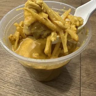 Yellow Curry