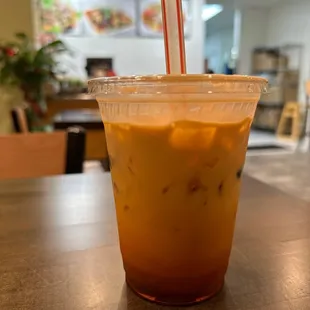 Thai Ices Tea