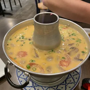 Large Tom Kha