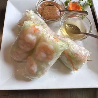 Fresh Spring Rolls