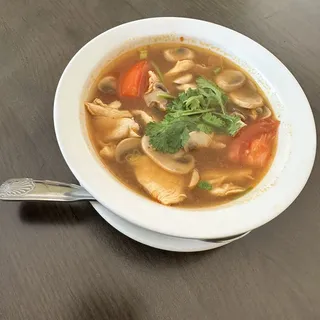 Tom Yum Soup (Small)