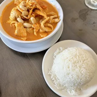 Massaman Curry