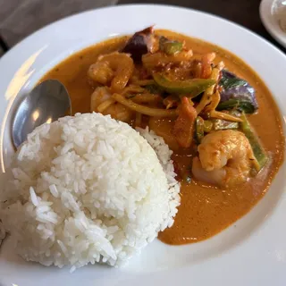 Yellow Curry