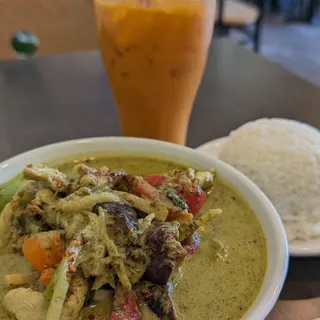 Green Curry