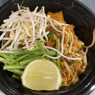 a close up of a bowl of food