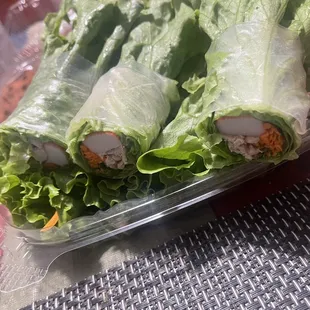 Summer rolls