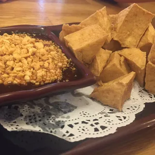 Fried Tofu