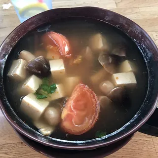 Tom Yum Soup