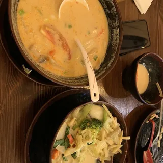 Tom Kha Soup