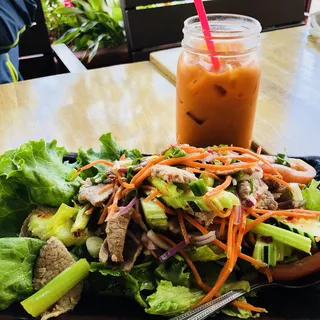 Beef Salad