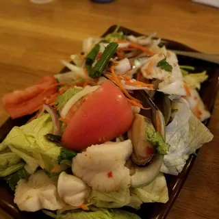 Seafood Salad