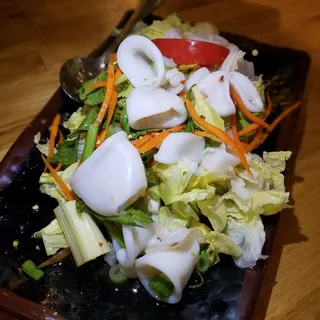 Squid Salad