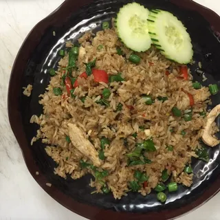 Spicy Fried Rice