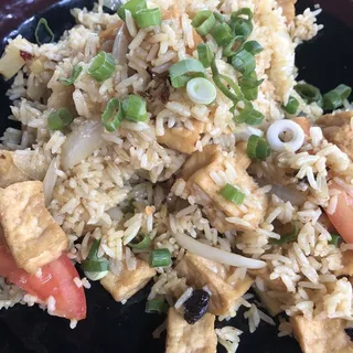Pineapple Fried Rice