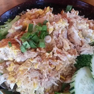 Crab Fried Rice