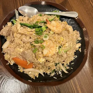 Combination Fried Rice
