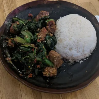 Chinese Broccoli