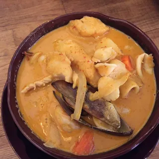 Yellow Curry