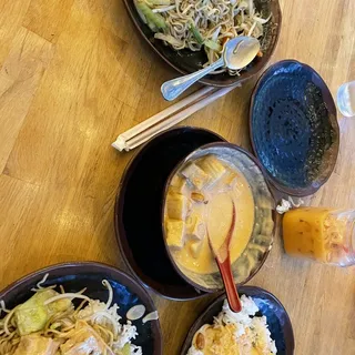 Massaman Curry