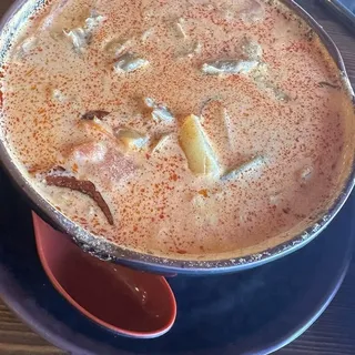 Duck Pineapple Curry