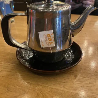 Hot Jasmine Tea