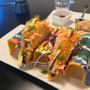 Khao Thai Tacos