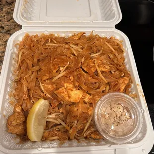 Pad Thai