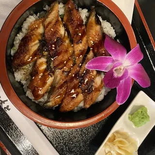 Unagi Donburi