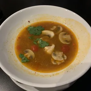 Tom Yum Soup