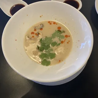 Tom Kha Coconut Soup