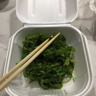 Seaweed Salad